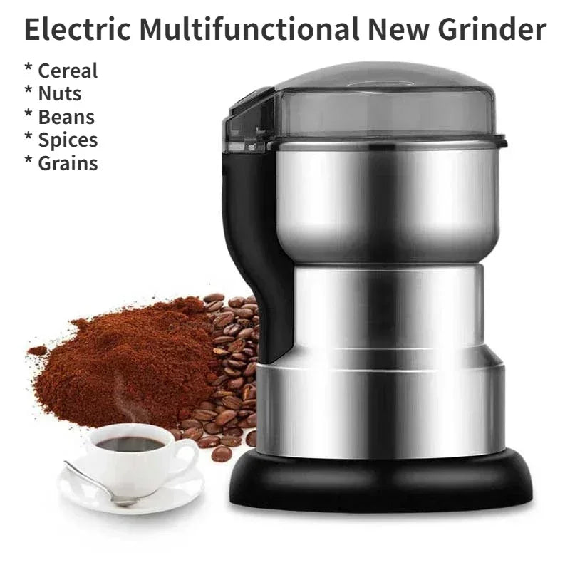 400W Multifunctional Coffee & Spice Grinder