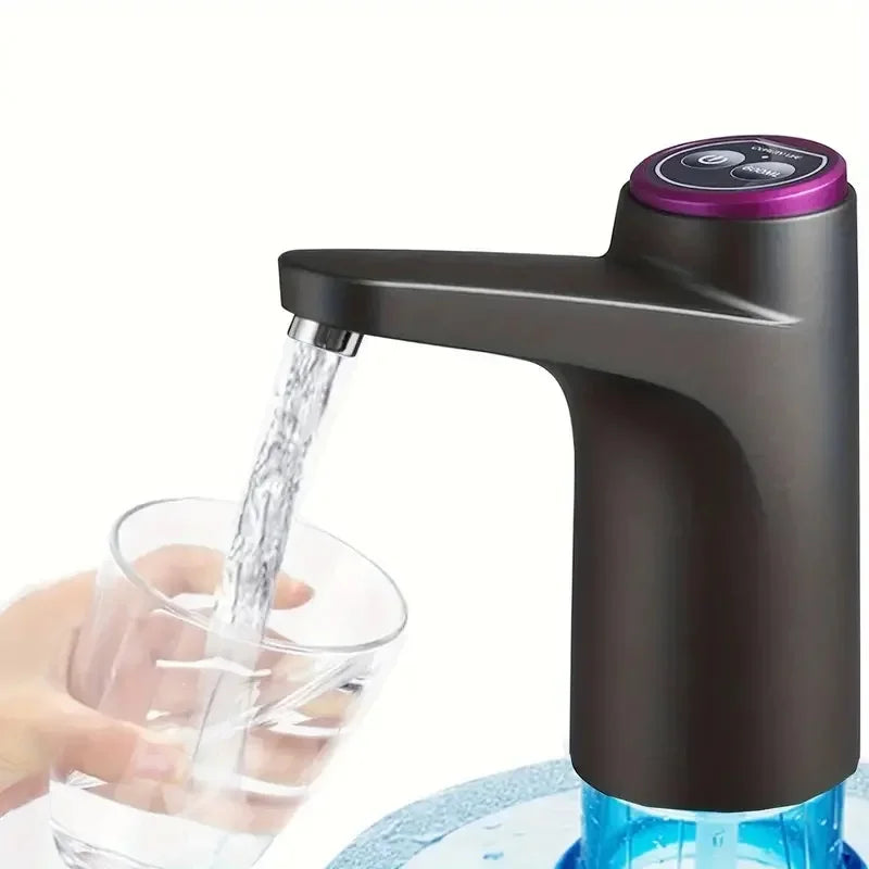 USB Rechargeable Automatic Water Dispenser Pump