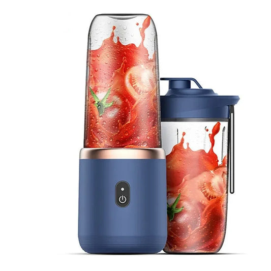 Portable USB Personal Juice Blender
