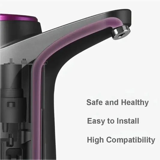 USB Rechargeable Automatic Water Dispenser Pump