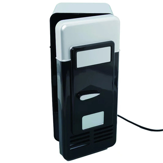 Portable Mini USB Car & Home Fridge (Cooler + Warmer)