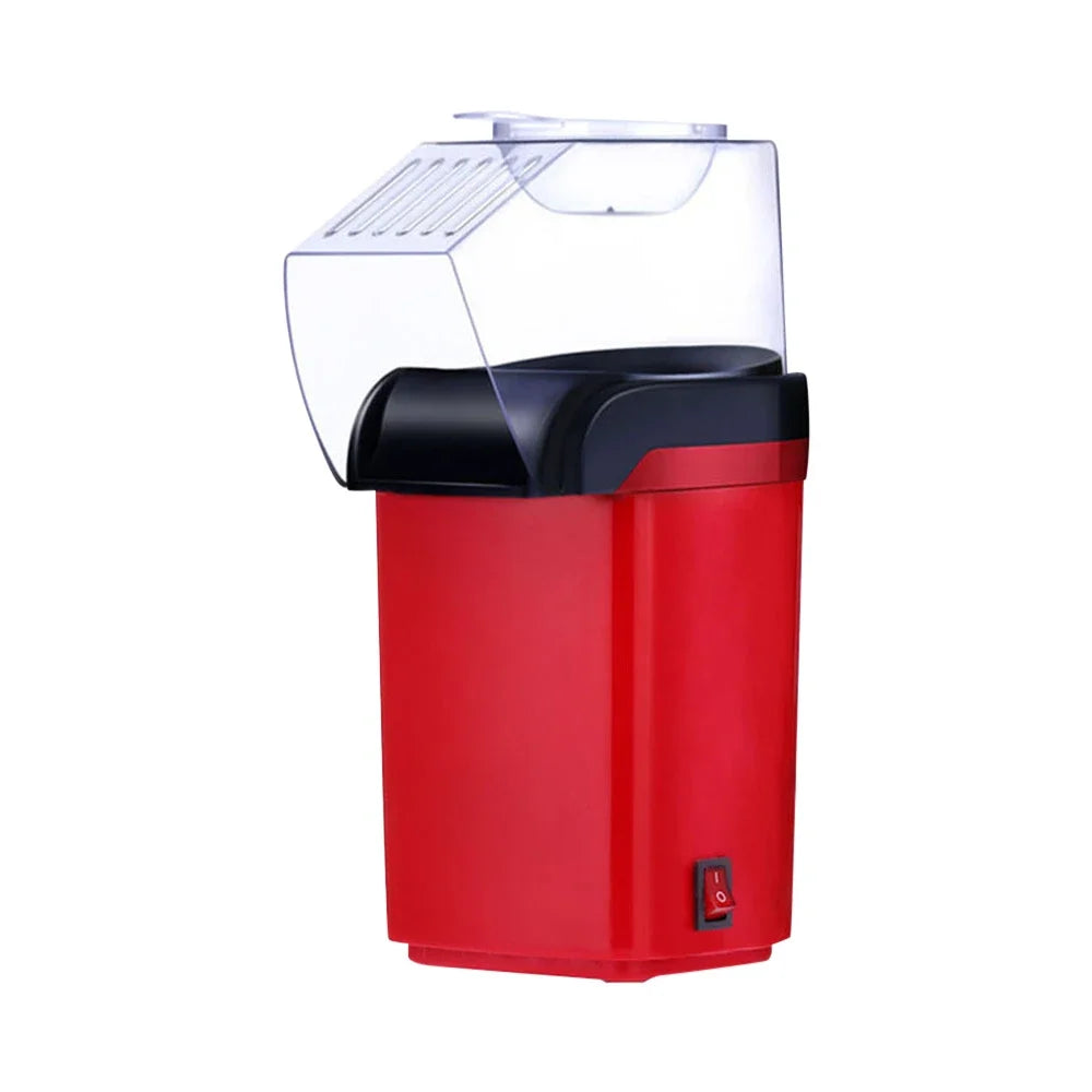 Fully Automatic Popcorn Machine For Home Kitchen Popcorn Makers Mini Popcorn Electric Household Appliance Machine