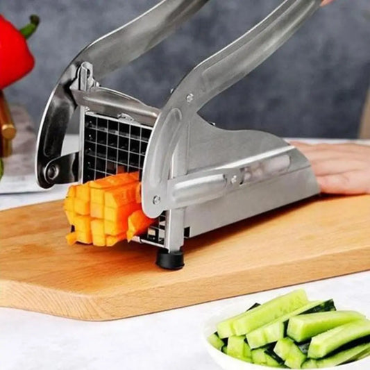 Manual Stainless Steel French Fry Cutter
