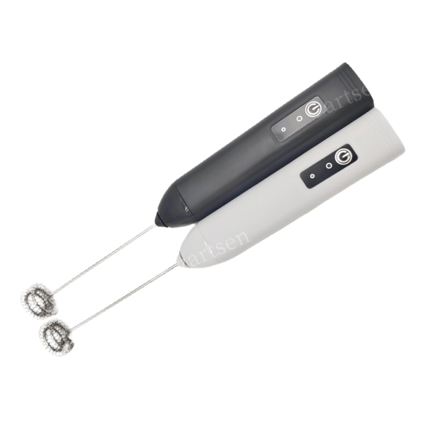 Handheld Electric Milk Frother (Battery-Powered)
