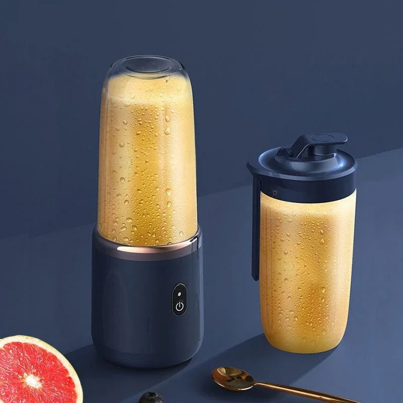 Portable USB Personal Juice Blender
