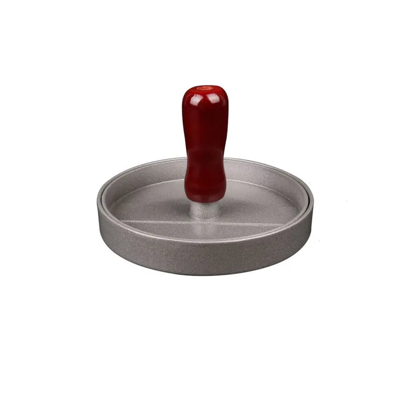 Non-Stick Burger Press with 100 Patty Papers