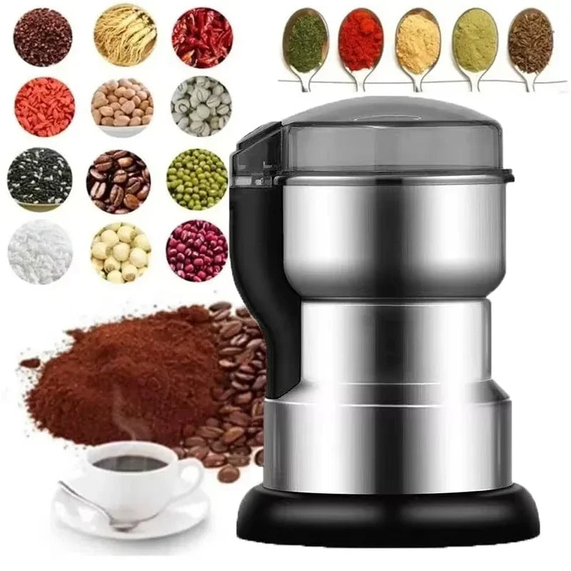 400W Multifunctional Coffee & Spice Grinder