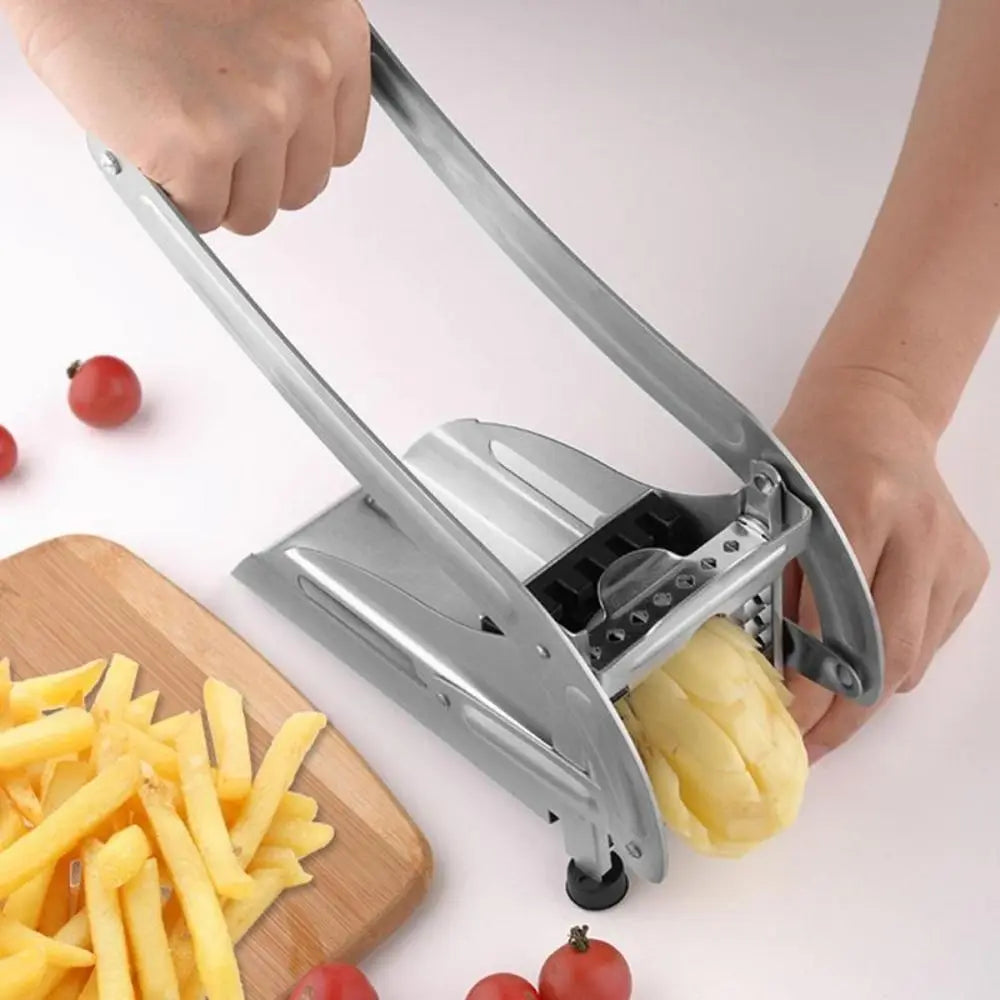 Manual Stainless Steel French Fry Cutter