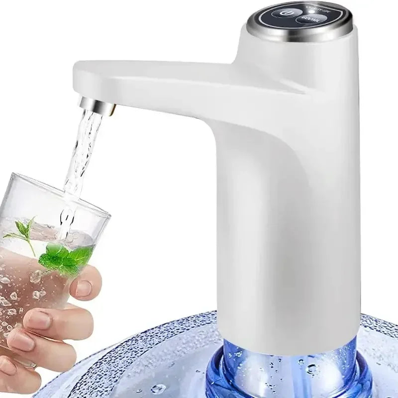 USB Rechargeable Automatic Water Dispenser Pump