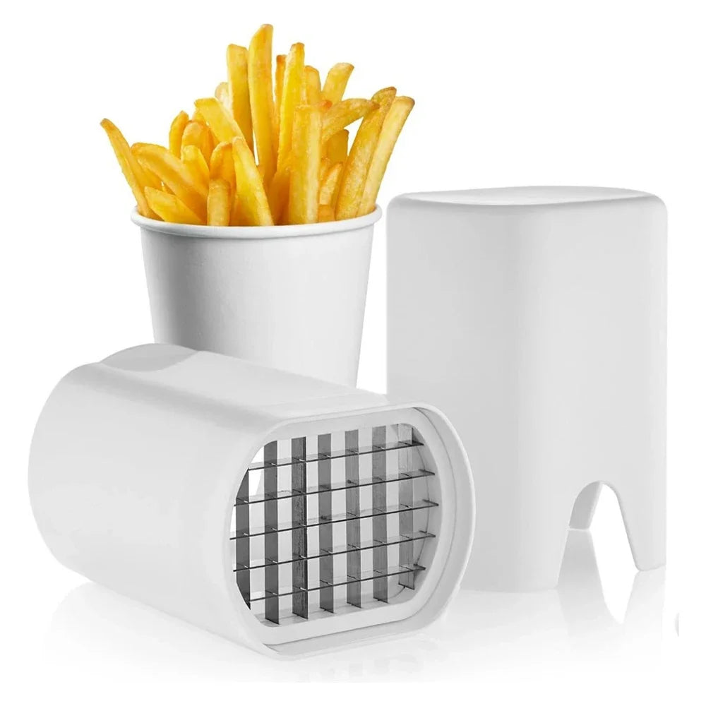 French Fry Cutter & Vegetable Dicer