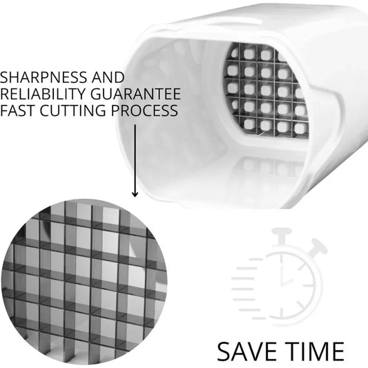 French Fry Cutter & Vegetable Dicer